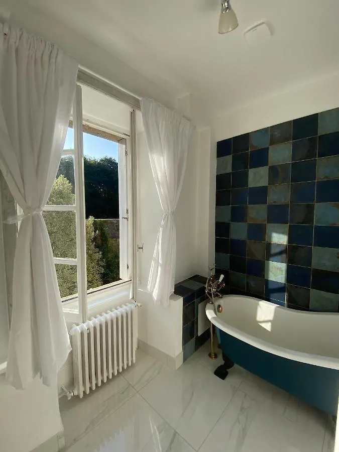 Saint-Martin-des-Champs  Brittany Carantec Morlaix 빌라