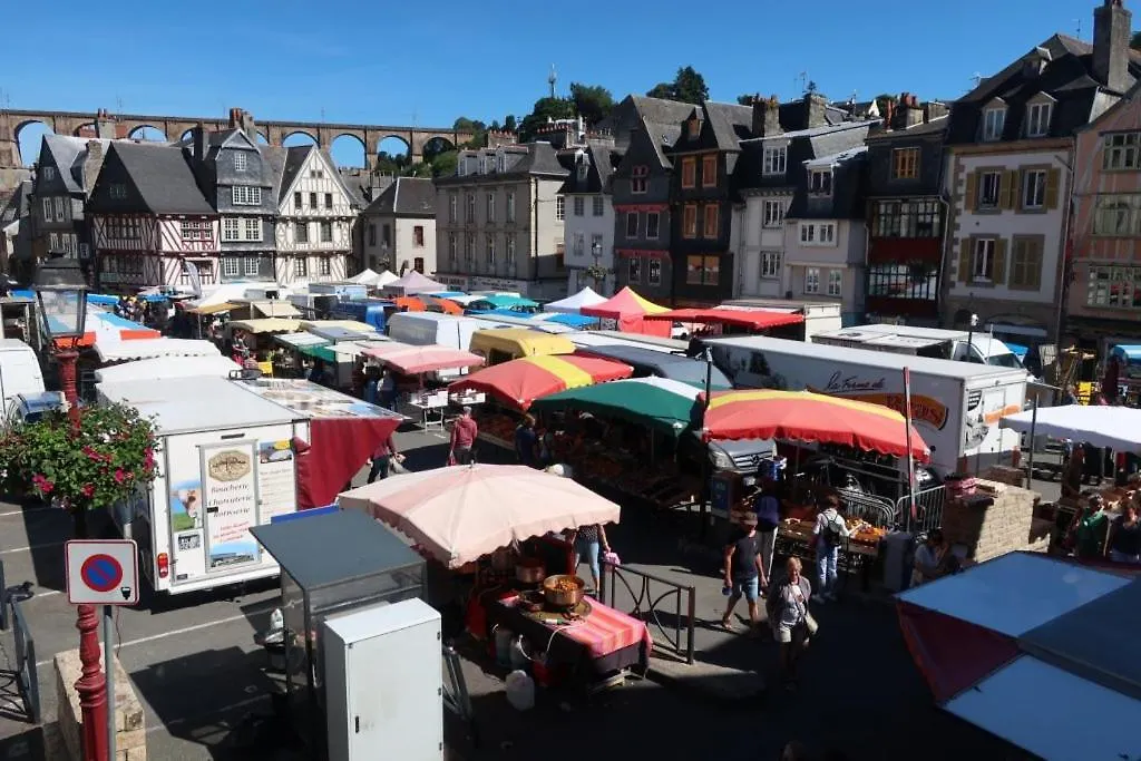 Saint-Martin-des-Champs  Brittany Carantec Morlaix 빌라 프랑스