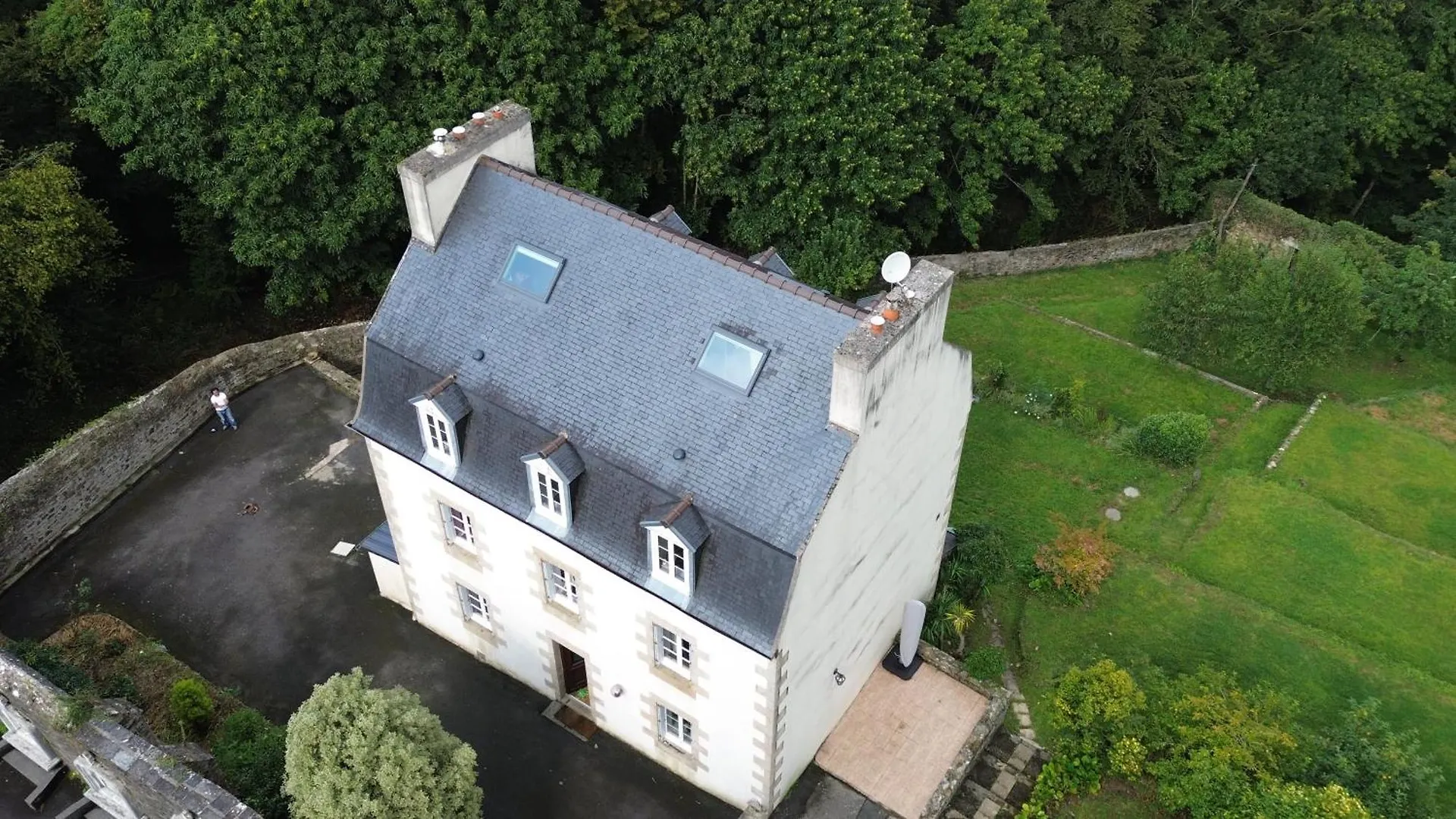 Saint-Martin-des-Champs  Brittany Carantec Morlaix 빌라