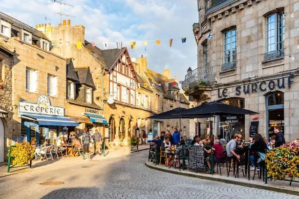 Saint-Martin-des-Champs  Brittany Carantec Morlaix 빌라
