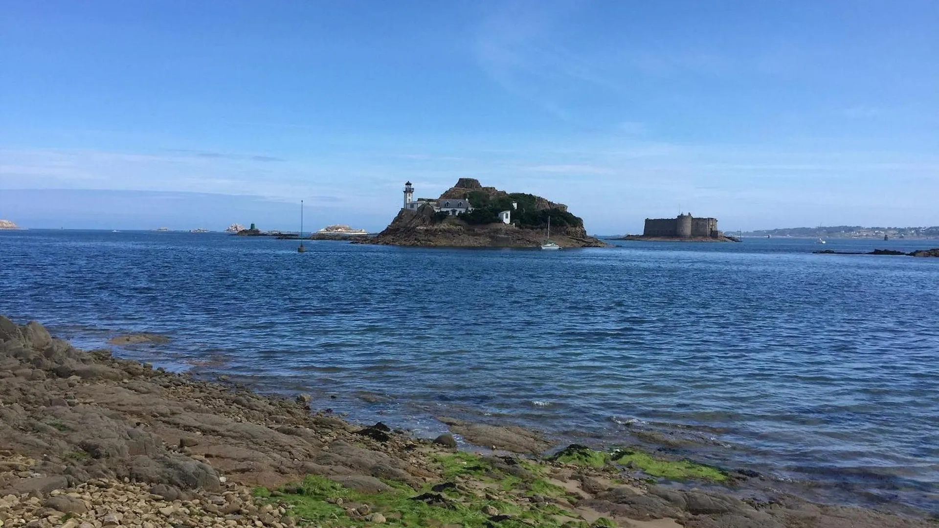 Saint-Martin-des-Champs  Brittany Carantec Morlaix 빌라 프랑스